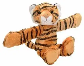 Peluche Huggers Tigre