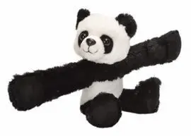 Peluche Huggers Oso Panda