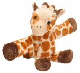 Peluche Huggers Jirafa