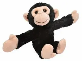 Peluche Huggers Chimpance