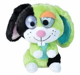 Peluche Wild Wonky Mini Conejo Col