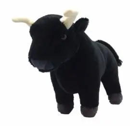 Peluche Ck - Mini Toro de Lidia