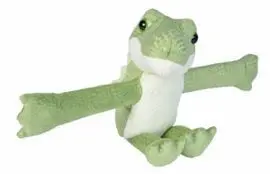 Peluche Huggers Cocodrilo