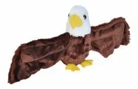 Peluche Huggers Aguila Calva