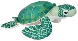Peluche Torguga Verde Livi
