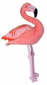 Peluche Flamenco Gigante