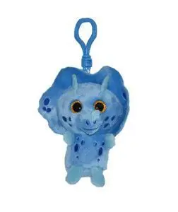 Llavero Peluche Triceratops Perfume Arandano
