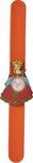 RELOJ INFANTIL V AND V SLAP PRINCESA MEDIEVAL