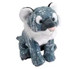 Peluche Tigre Foil
