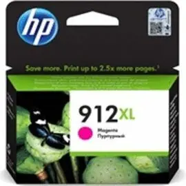 Cartucho Tinta Hp 912Xl Magenta