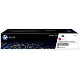 Toner Hp 117A W2073A Magenta 700 Paginas