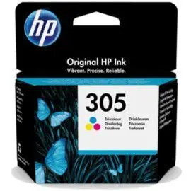 Cartucho Tinta Hp 305 3Ym60Ae Tricolor