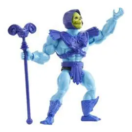 Masters Of The Universe Origins Skeletor Action Fi