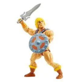 Masters Of The Universe Origins He-Man Action Figu