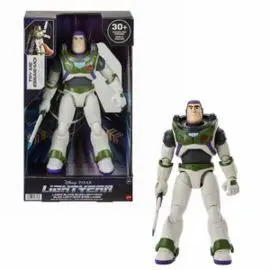 Lightyear Figura Buzz 30Cm con Luz y Sonido