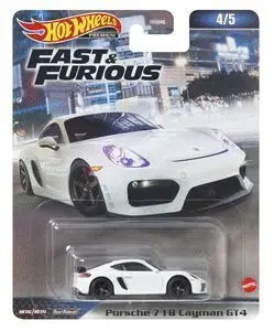 Hot Wheels Fast Furious Coches Juguete Modelos S