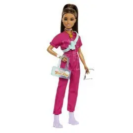 Barbie Mono Rosa