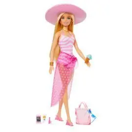 Barbie Dia de Playa
