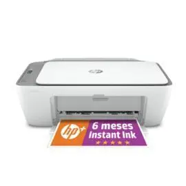 Multifuncion Hp Inyeccion Color Deskjet 2720E A4 u