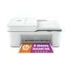 MULTIFUNCION HP INYECCION COLOR DESKJET 4120E FAX