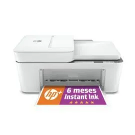 Multifuncion Hp Inyeccion Color Deskjet 4120E Fax