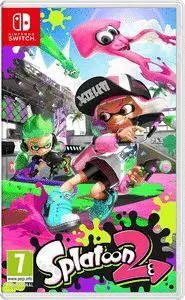 Videojuego Switch Splatoon 2