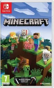 Videojuego Switch Minecraft: Nintendo Switch Editi