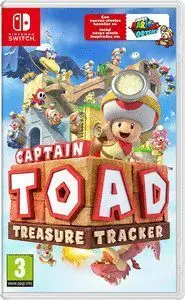 Videojuego Switch Captain Toad: Treasure Tracker