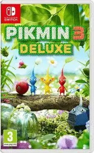Videojuego Switch Pikmin 3 Deluxe