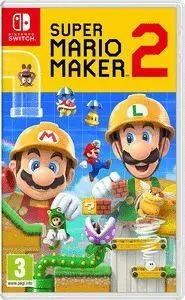 Videojuego Switch Super Mario Maker 2