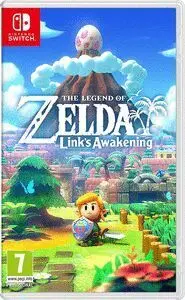 Videojuego Switch Zelda Link´s Awakening Remake