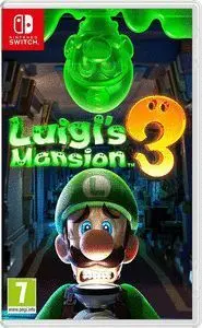 Videojuego Switch Luigi´s Mansion 3