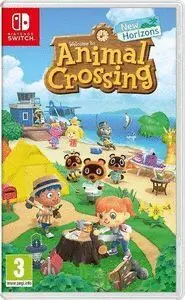Videojuego Switch Animal Crossing: New Horizons