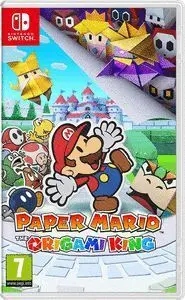 Videojuego Switch Paper Mario: The Origami King