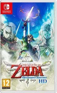 Videojuego Swicth The Legend Of Zelda: Skyward Swo