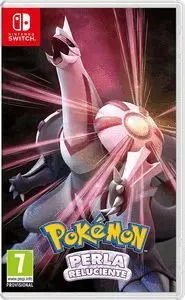 Videojuego Switch Pokemon Perla Reluciente