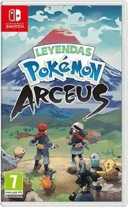Videojuego Switch Pokemon Leyendas: Arceus