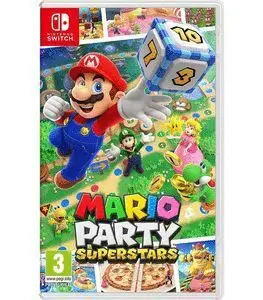 Videojuego Switch Mario Party Superstars