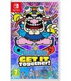 VIDEOJUEGO SWITCH WARIO WARE: GET IT TOGETHER