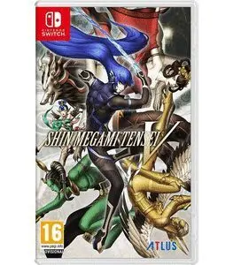 Videojuego Switch Shin Megami Tensei V