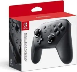 Nintendo Switch Pro-Controller + Cable Usb