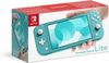NINTENDO SWITCH LITE AZUL TURQUESA
