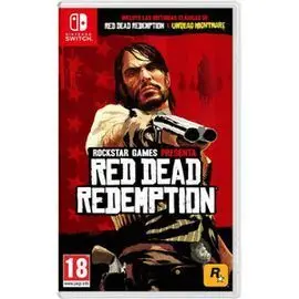 Videojuego Switch Red Dead Redemption