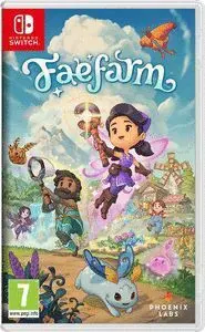 Videojuego Switch Fae Farm