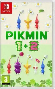 Videojuego Switch Pikmin 1 + Pikmin 2