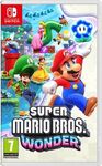 VIDEOJUEGO SWITCH SUPER MARIO BROS. WONDER