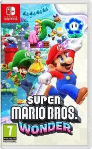 Videojuego Switch Super Mario Bros. Wonder