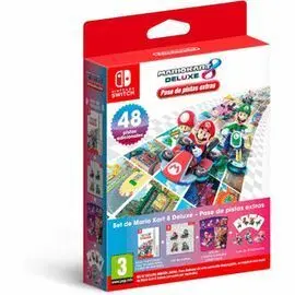Videojuego Switch Mario Kart 8 Booster Pack con To