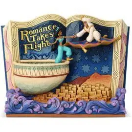 Figura Disney Aladdin Jasmine Romance Takes Flig