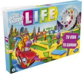 Juego de Mesa The Game Of Life